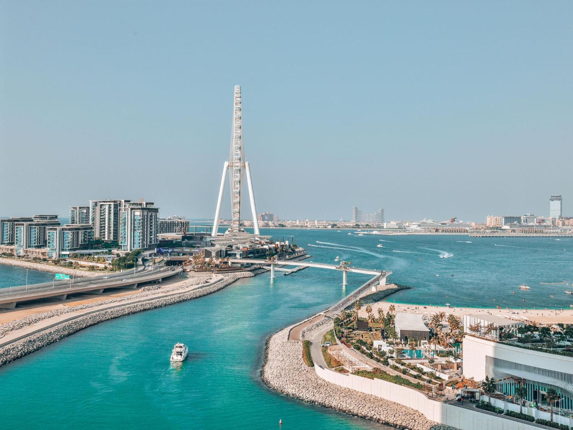 Luxurious Apartments Dubai Marina Views Pool Gym By Sojo Stay Exterior foto