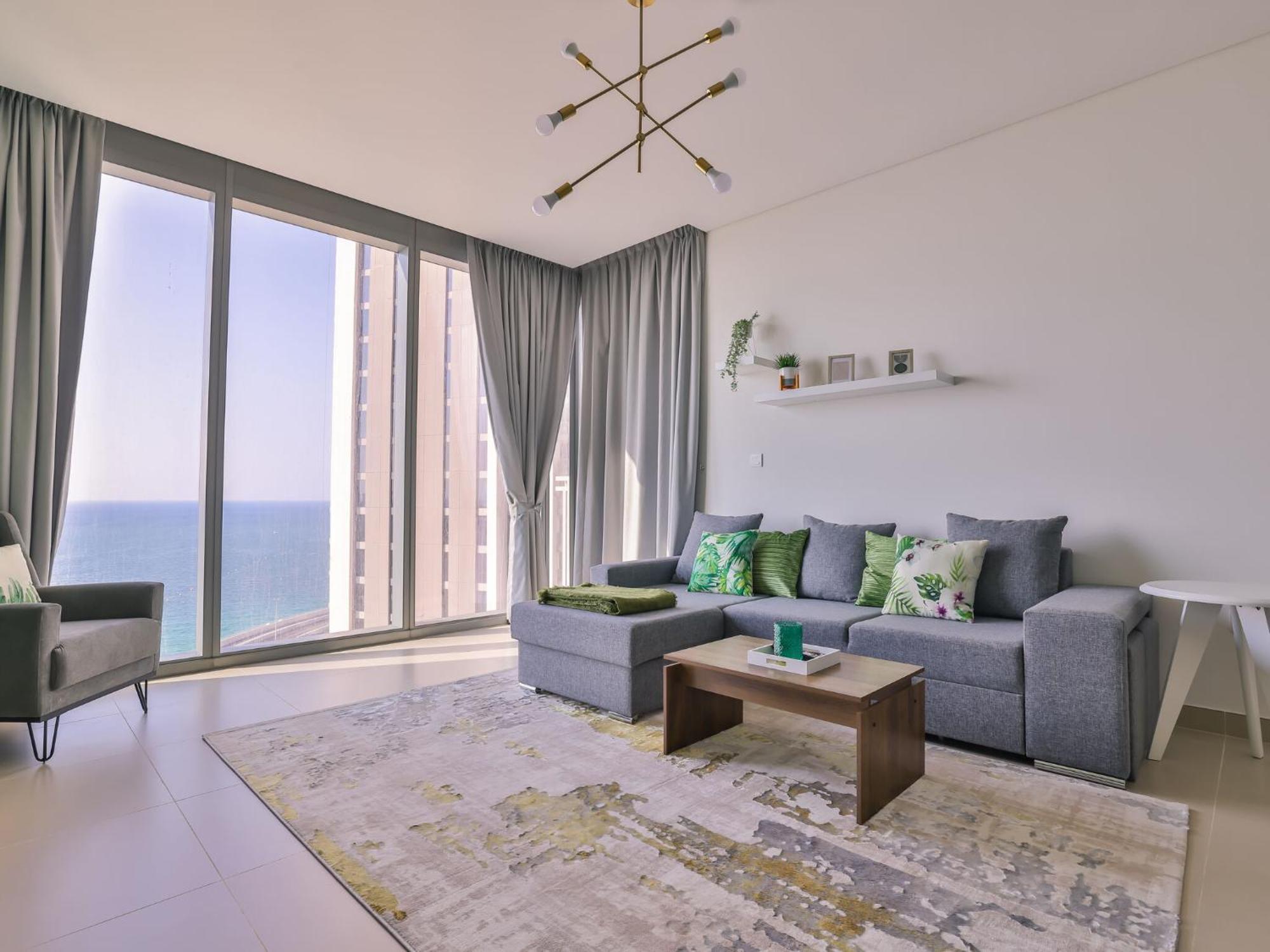 Luxurious Apartments Dubai Marina Views Pool Gym By Sojo Stay Exterior foto